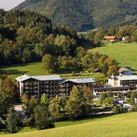Gesundheits- & Wellnessresort Salzerbad Kleinzell Exterior foto